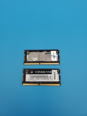 Corsair Vengeance 32GB (2 x 16GB) (DDR4-3200) Laptop RAM | eBay