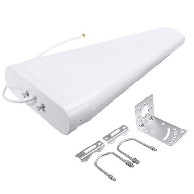 698-2700MHZ 3G 4G Directional Cellular Yagi Antenna N Female for 4G LTE Outdoor