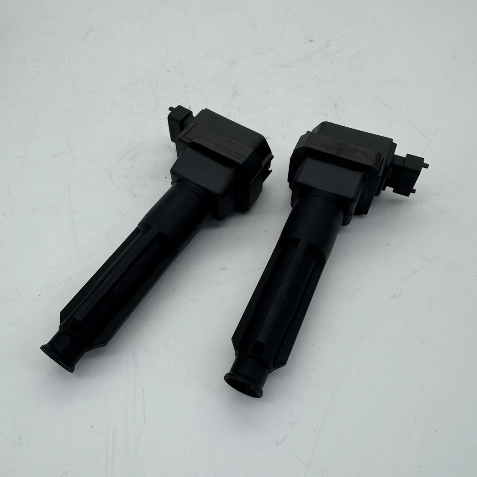 2X Bobina de encendido para Mercedes Benz S420 1996-1999 4,2 L Benz SL500 5,0 L UF352 Foto 3 de 4