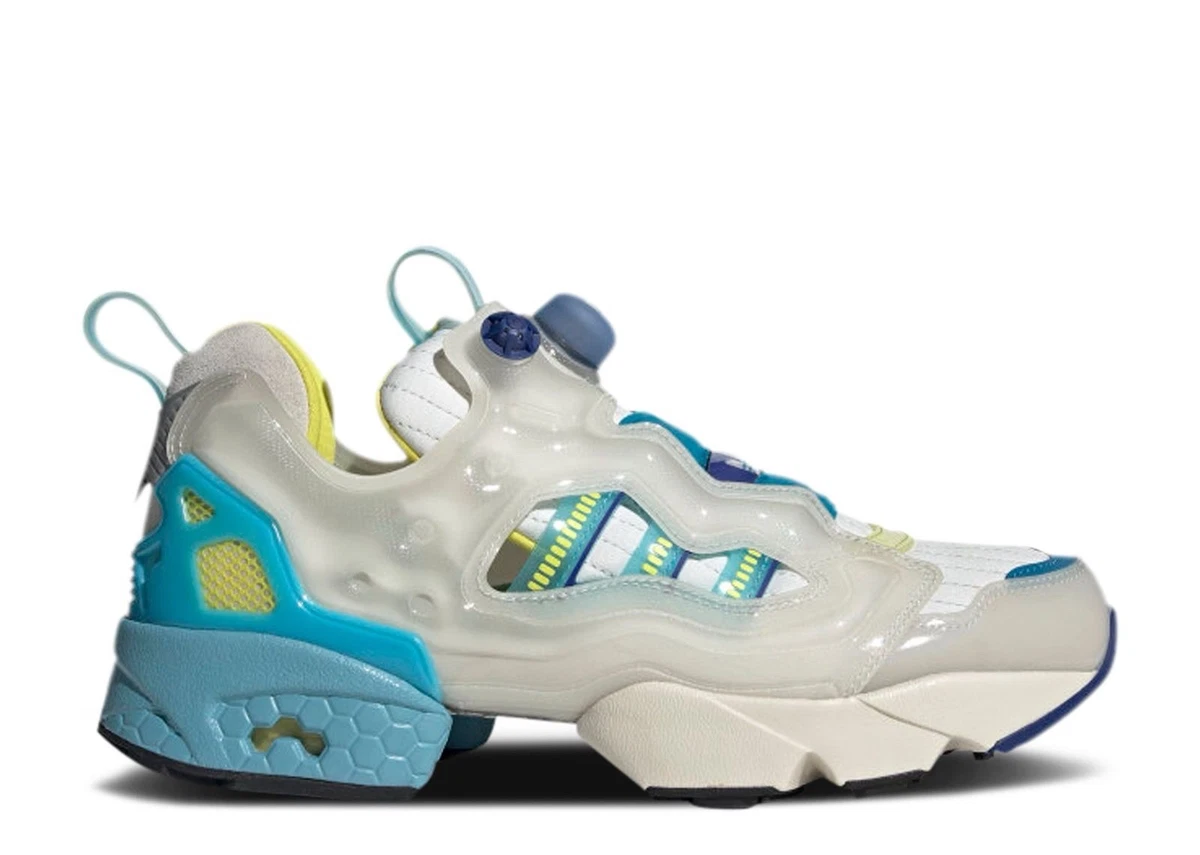 adidas ZX Fury Shock Cyan for Sale | Authenticity Guaranteed | eBay