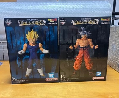 Ichiban Kuji Dragon Ball THE CHRONICLE OF GOKU Prize Prize 24 Majin Vegeta Son