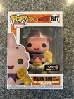 Funko Pop! Dragon Ball Z Majin Buu With Lollipop #847 GameStop Exclusive