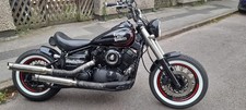 Yamaha Xvs 650 Bobber