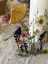 Frame Pressed Flowers