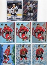 CONNOR BEDARD ( 8 CARD ) INSERTS