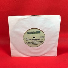 THE MAGNETICS JOHN McKINNEY The Look On Your Face 2000 UK 7" vinyl single 45