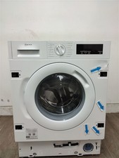 Image of NEFF W543BX2GB Washing Machine 8kg 1400rpm Built-In [ID2111136293]