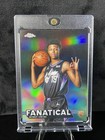 2025 Topps Chrome Update Ace Bailey Base (RAW)