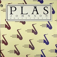 Plas Johnson, Positively, (LP, Album), NM or M-, 4048377742