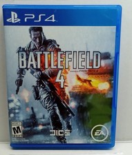 Battlefield 4 (Sony PlayStation 4, 2013) Complete Tested Working - Free Ship