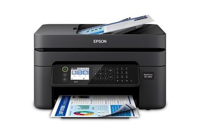 Epson Workforce WF-2850 Wireless All-in-One Color Inkjet Printer