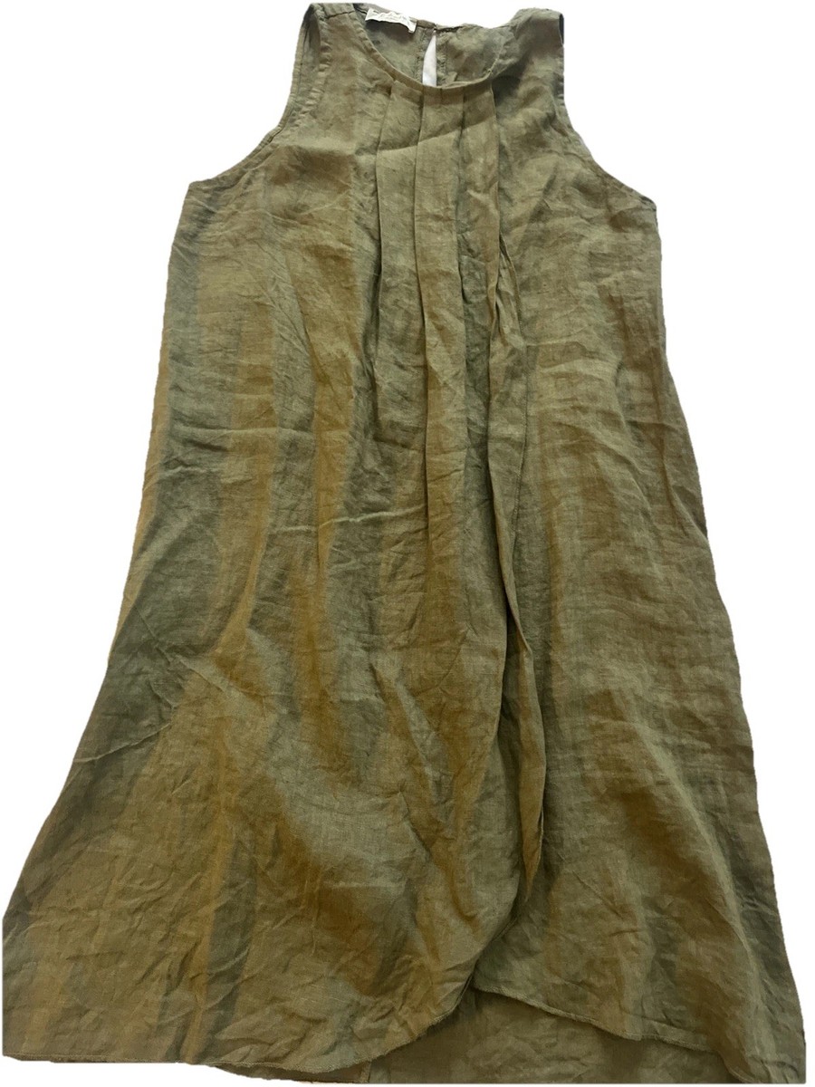 chinese dress ladies Ambra Linen Mini Dress – Amelius
