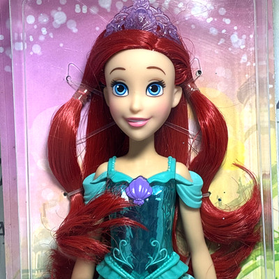 Hasbro's Disney Princess Royal Shimmer ''Ariel'' From The Little Mermaid Doll