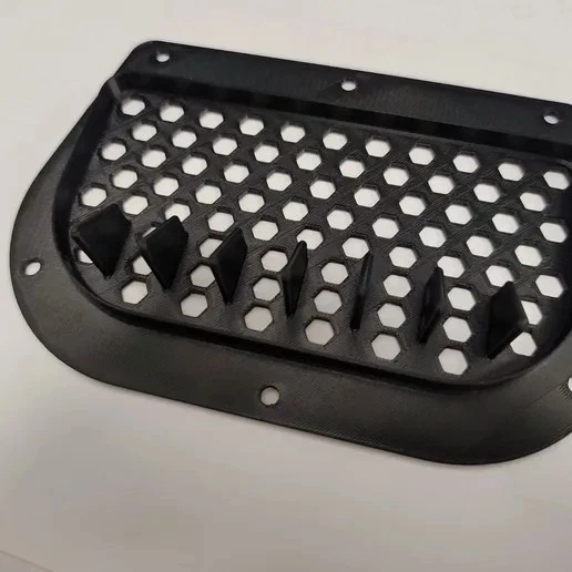 Modifica Airbox Coperchio Filtro Aria Cf Moto 800 MT - Imagen 3 de 3