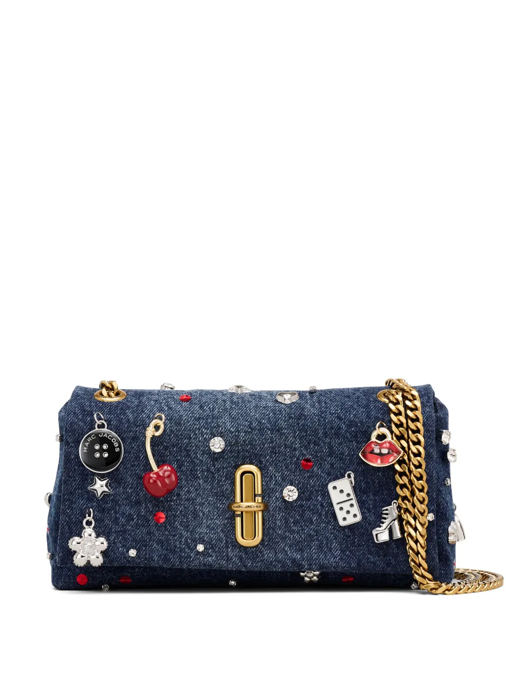 MARC JACOBS - Women The Dual Chain Mini Bag