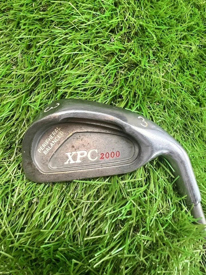 XPC 2000 Iron 3 Iron RH True Temper Steel Shaft - Image 2 of 4