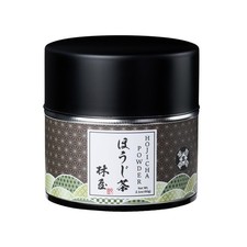 KYOHAYASHIYA Hojicha Powder, Kyoto Uji, Japanese Roasted Green Tea Latte...