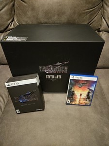 FINAL FANTASY VII コレクターズエディション他 Final Fantasy 7 Collectors Edition | eBay