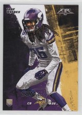 2015 Topps Fire Rookies Trae Waynes #8 0q1p