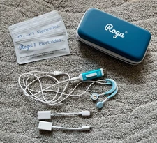 Roga Vagus Nerve Stimulator Stress Relief Wearable Sleep / Relaxation Device