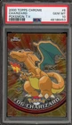 Pokemon Topps Chrome Charizard #06 PSA 10 Gem Mint