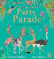 Leanne Miller - Party Parade Pb - Paperback - G245Z