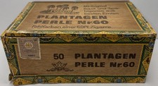 Alte Brasil Holzschatulle - Demoliert - Vintage - #4
