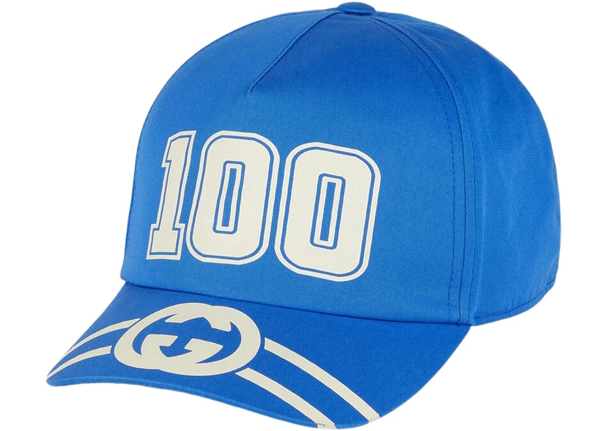 Gucci Men's Blue Baseball Caps for sale - eBay