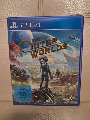 The Outer Worlds PS4 (2019)    