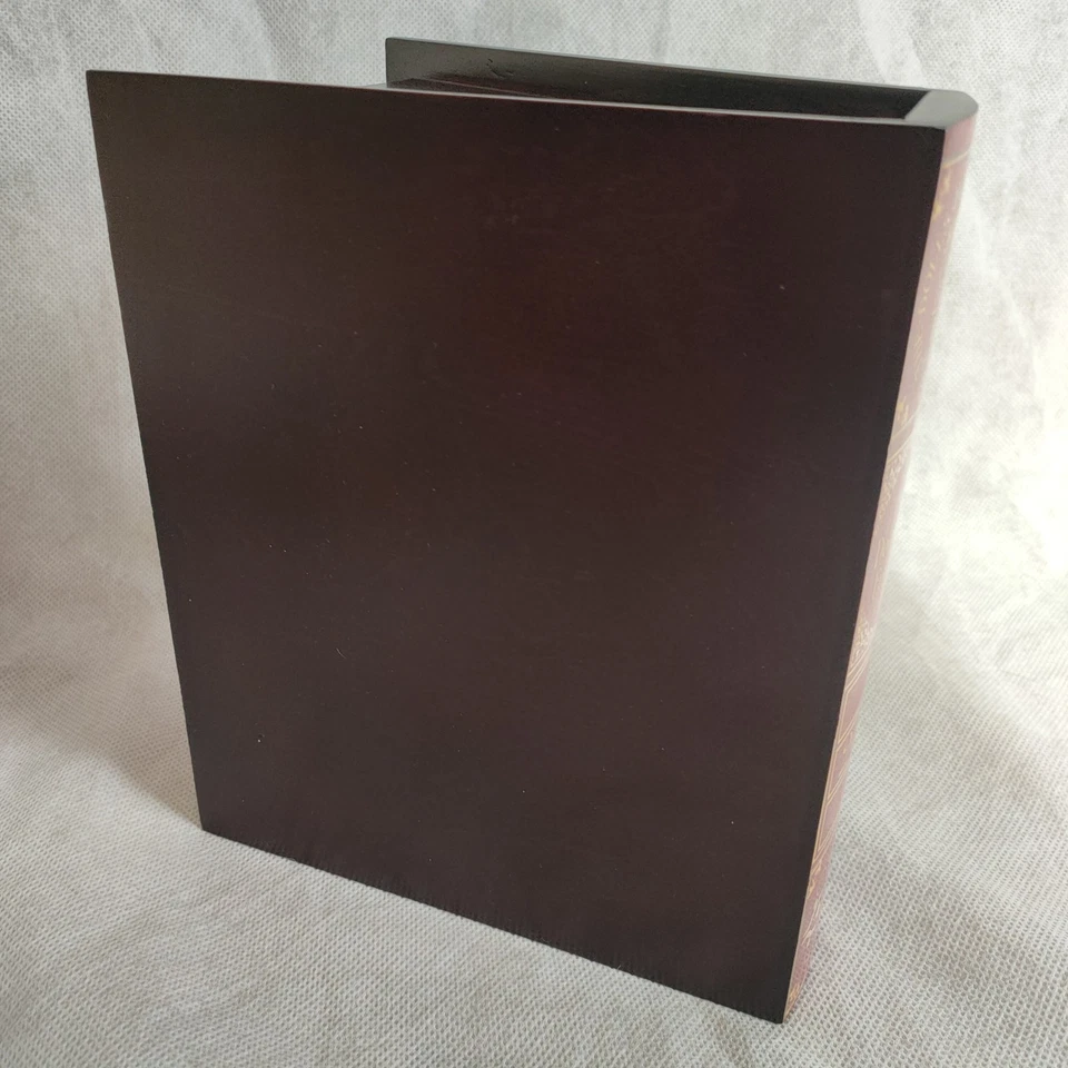 Puppenhaus Emporium Buch Display Ecke Zimmer Box 2011 Holz 8" x 7" Sammler - Bild 4 von 4