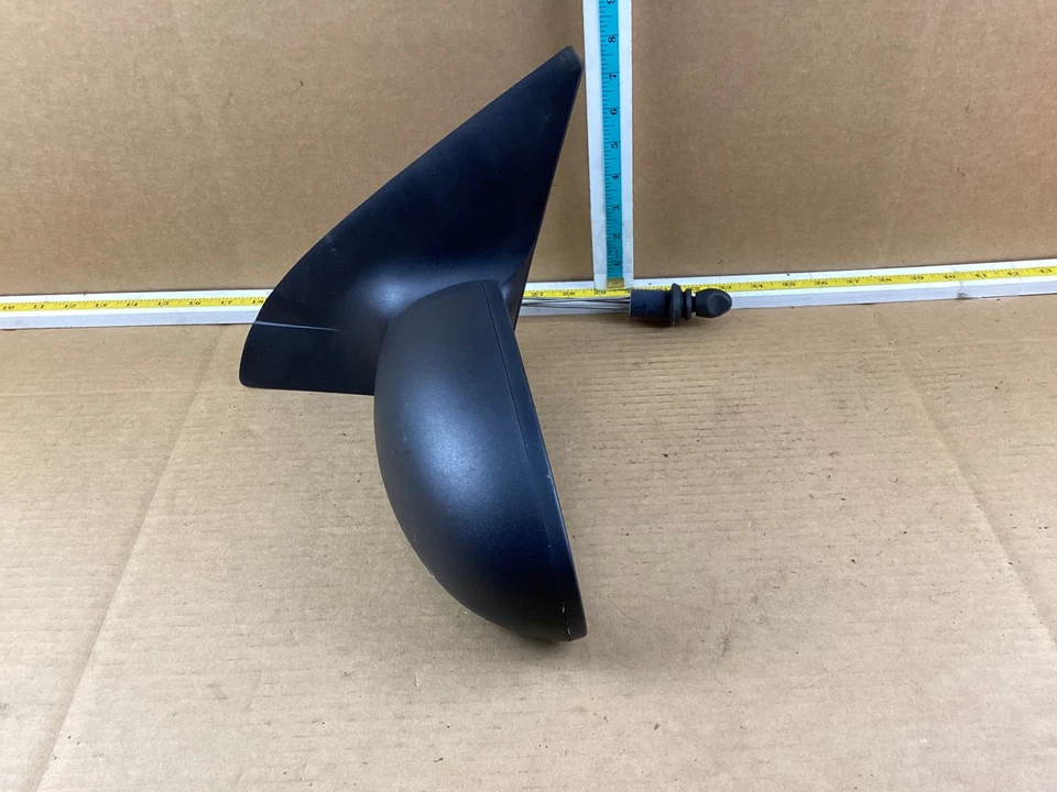 Espejo retrovisor delantero izquierdo Ford Focus 2000-2002 montaje manual palanca Foto 3 de 4