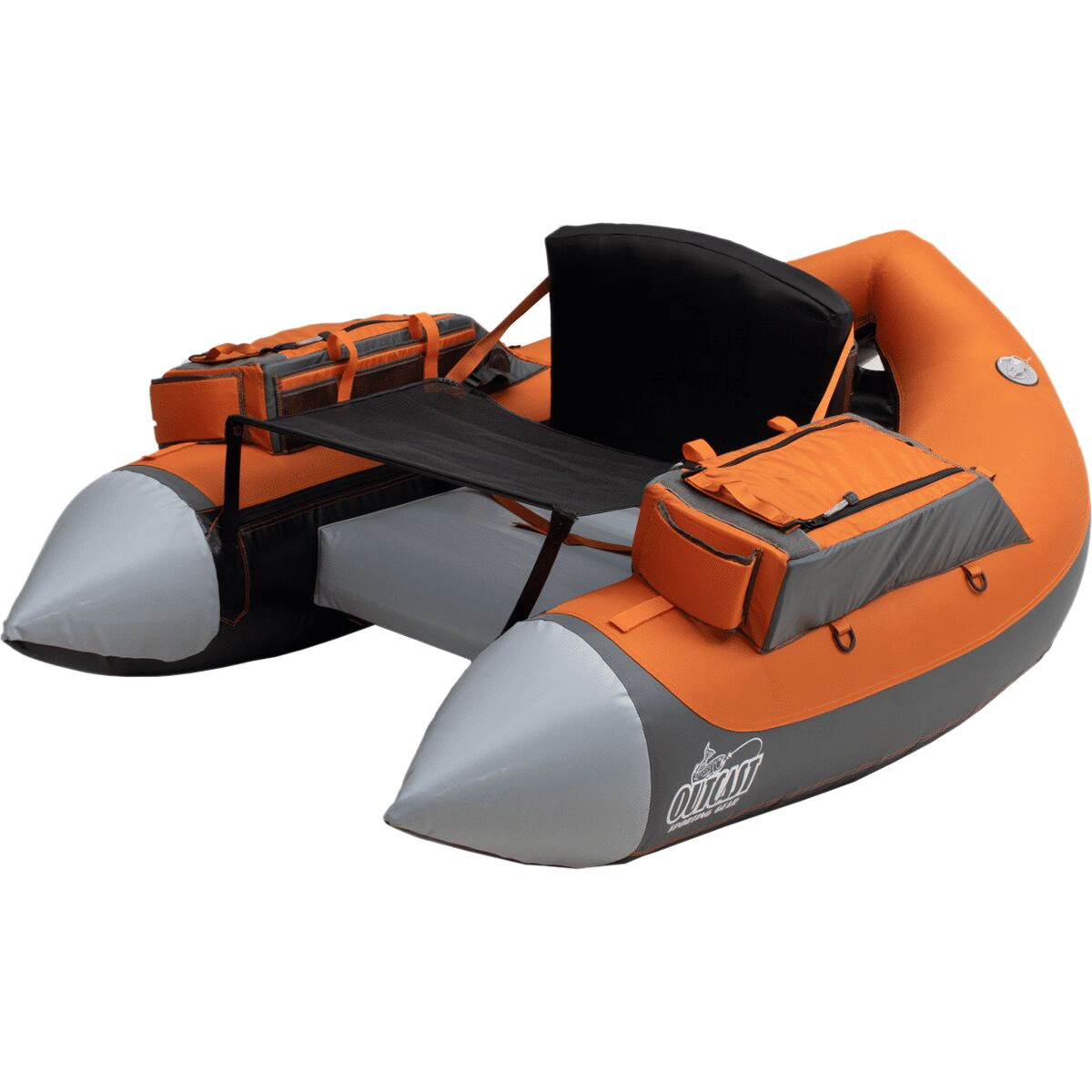 Изгой, Супер Жирный Кот с плавающей трубкой