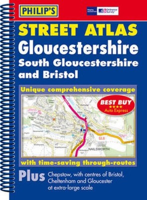 Philip's Street Atlas by Philip's Imprint