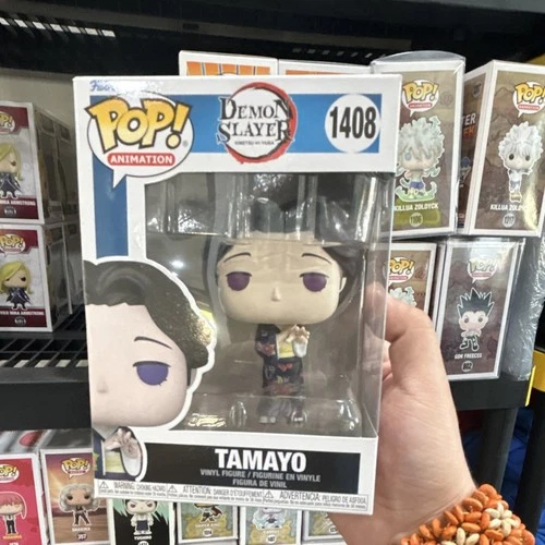 Funko Pop! Demon Slayer Tamayo #1408 Animation Vinyl Figure
