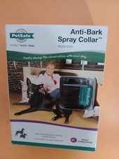 Bark Control Pro Ultrasonic Anti-Barking Device Indoor Outdoor 150 ft Range