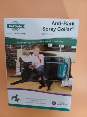 Bark Control Pro  Ultrasonic Anti-Barking Device Indoor Outdoor 150 ft Range