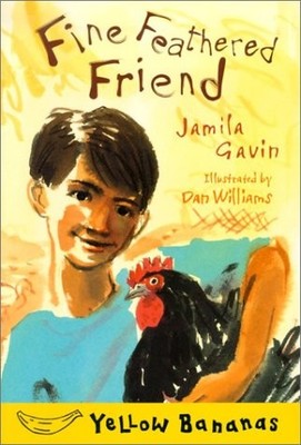 Fine Feathered Friend (Yellow Bananas Level 4)