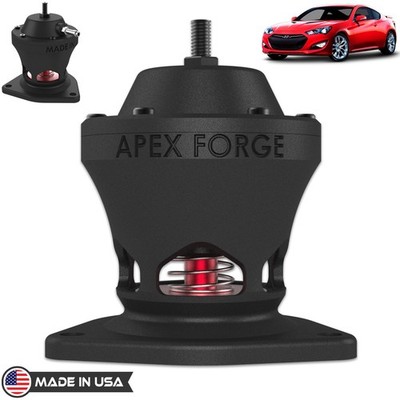Apex Forge FV Blow off Valve BOV for Genesis, Santa Fe, Sonata, Tucson, Veloster