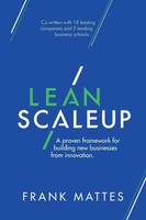 Lean Scaleup | Frank Mattes | Englisch | Taschenbuch | Kartoniert / Broschiert