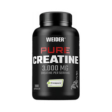 Weider Creatine Capsules - Kreatin - Creapure