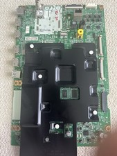 LG 65SM9000PUA, MAIN BOARD, P/N EBT66101101. / EBU65348001