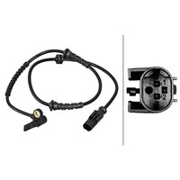 Hella 6PU 358 217-241 Sensor, Raddrehzahl