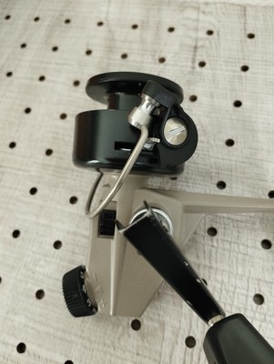 ABU Cardinal 3 Spinning Reel w/ Box & Pouch Smooth Operation Used