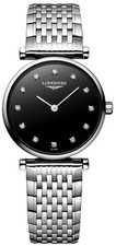 Longines La Grande Classique Quartz 24mm Ladies Watch L4.209.4.58.6