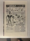 Marvel Amazing Adventures 1973 COVER Original Comic Art-Color Proof- Trimpe Art — photo 7
