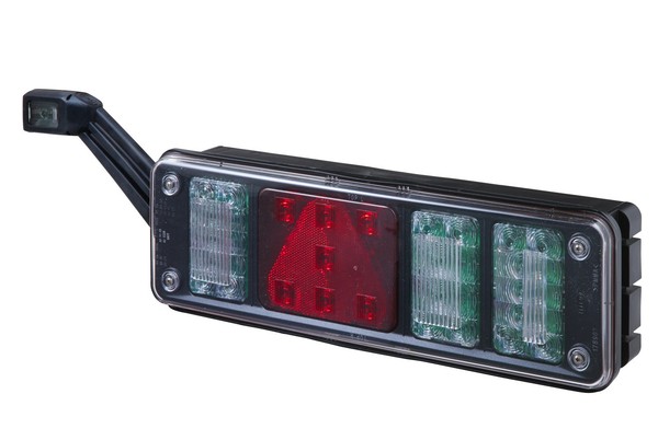 Hella 2VP 340 960-111 Heckleuchte - LED - 24V-image