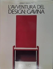 Vercelloni L'AVVENTURA DEL DESIGN GAVINA  Jaca