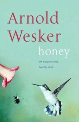 Honig Hardcover Arnold Wesker