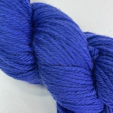 Cascade Yarns 220 Superwash Sport 100 Merino Wool Color 813 Blue 50g NEW