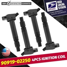 Durable OEM Ignition Coil OE: 90919-02239 Fit For Lexus IS 250/300/350 2.5L/3.5L